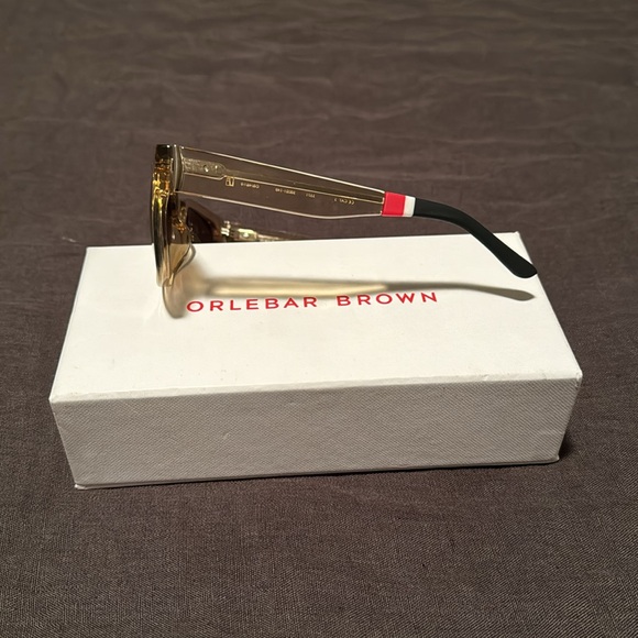 Orlebar Brown Sunglasses - Picture 2 of 3